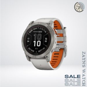 Garmin Fenix 7 Pro Solar