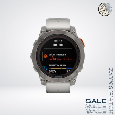 Garmin Fenix 7 Pro Solar